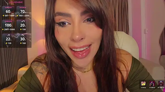 Sarah_Stone_ - BLOWJOB + SALIVA IN BOOBS
