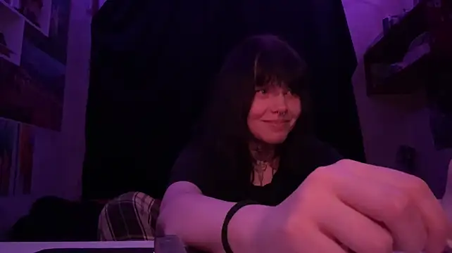 RevivedSop - Fuck mouth with fingers+spit on boobs