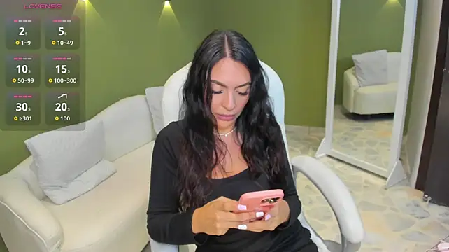 Yourmagic_venus - dance erotic
