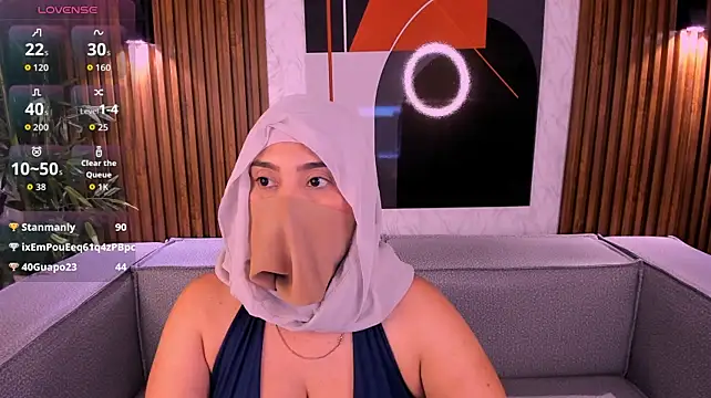 ZaynaSecret - bouncing boobs no show
