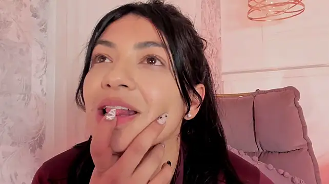 EvaaStevens - suck nipples play