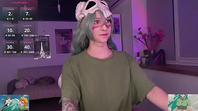 Kinky_Aki - Play with boobs