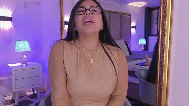 MarianaGarciaa__ - bad girl sloppy ahegao