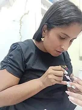 SofiaMendez1_ - Naked