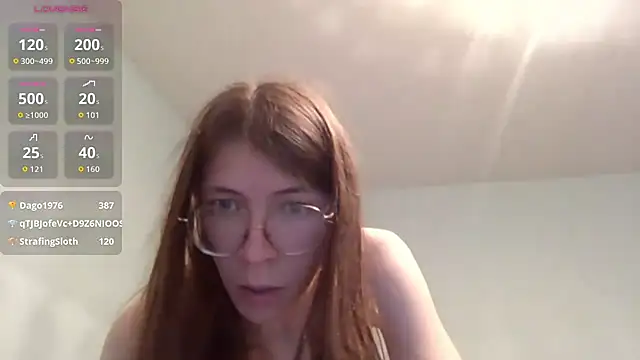 Cutielayla - cumshow (1st today)