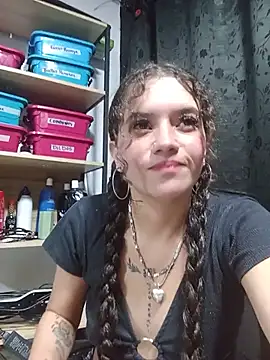 Sharlotshh - A very sexy shower show my ass