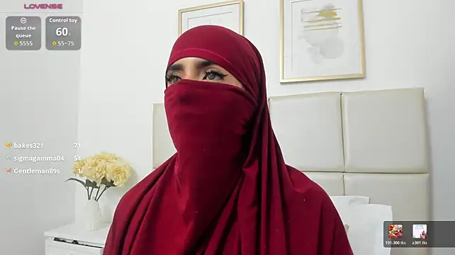 Jasmin_hamdan - Clamps In Boobs