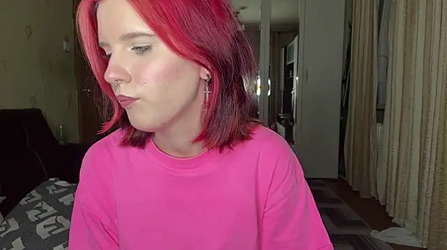 CortneyBosque - Run my tongue over my lips