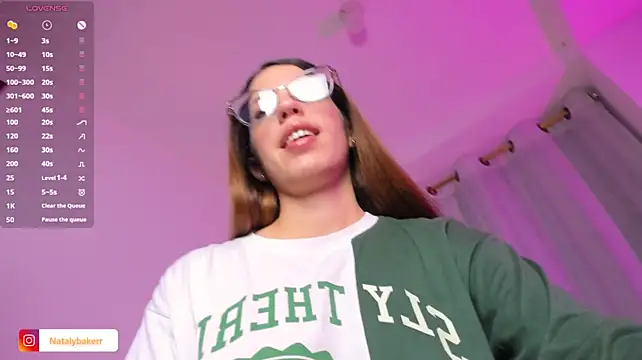 Nat_Bakerss - sexy blowjob naked