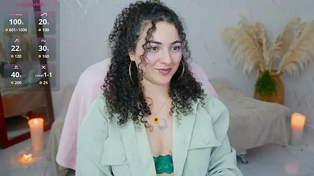 Merida_bell18 - Oil on my naked body