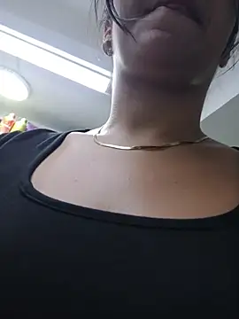 ViolettaWalton1 - Remove bra in pharmacy