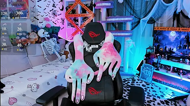 _Sparkland_ - SEXY BLOWJOB