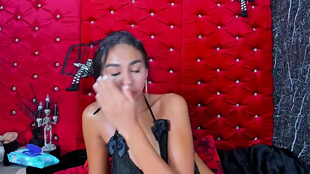 LinaSalazar - whippings with a paddle and running