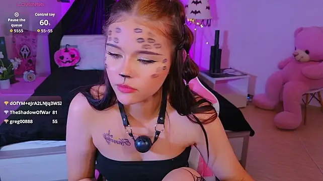 _be11a - suck finger + eye contact 🧡