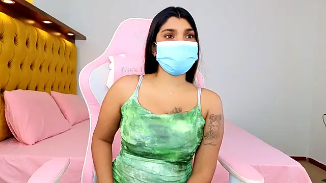 Baby_asha - 7 inch dildo pussy fuck and full nude