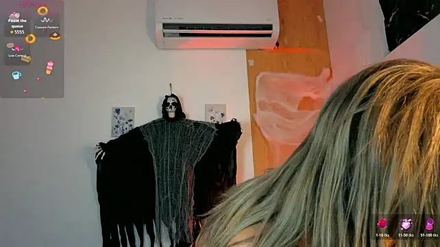 Candanceelove - BLOWJOB SHOW WITH SALIVA