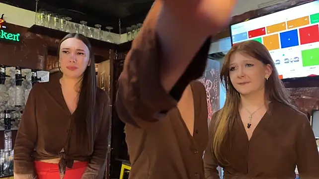Dirtypub - All girls naked