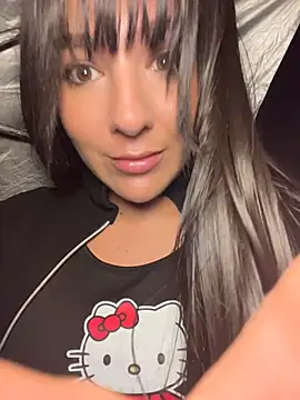 AlanaRouss - Full naked in public