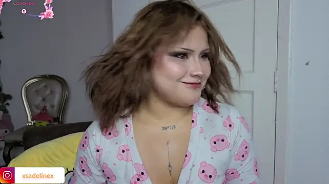 Sadeline - Full nude