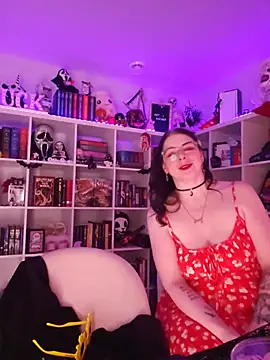 LilyOrion - Dildo Tease - Both Girls