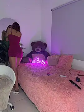 La_machi__ - MACHINE IN PUSSY