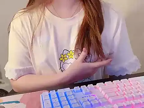 Miacandy23 - They're teasing me.