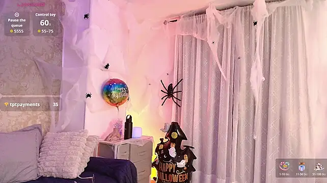 GinebraBrown - Give me pleasure and make me wet 🎃