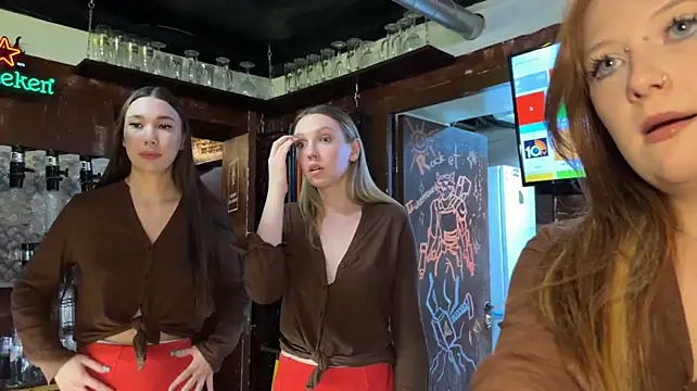 Dirtypub - All girls fuck Kate (ticketshow)