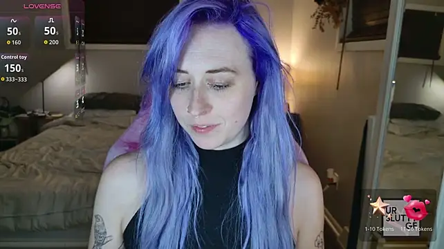 Ursluttygf - pov dildo tip tease + eye contact ✨ 2m +