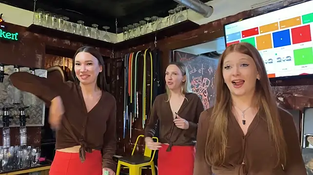 Dirtypub - All girls fuck Kate (ticketshow)