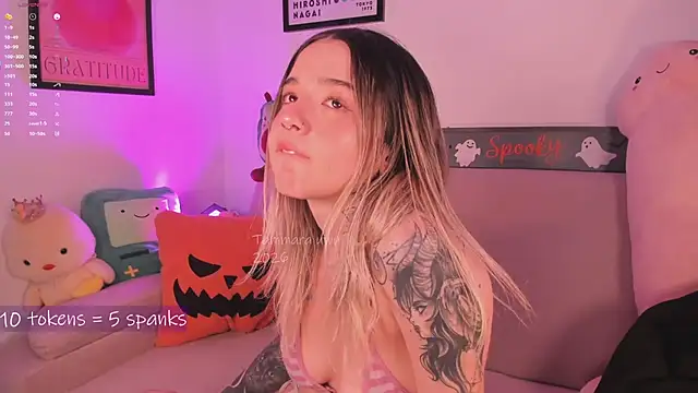 _Tammara_ - pussy/ass close up