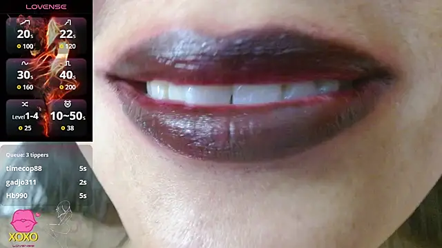Miss_evoleth2 - hot blow job