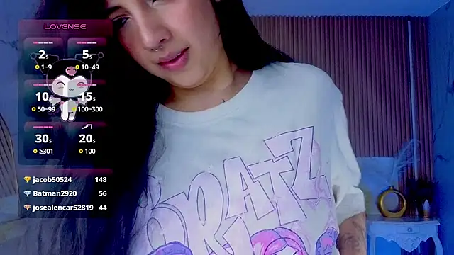 Ninfa1_ch - SHOW TITS + BOUNCE TITS + CREAM