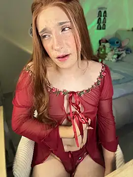 Tiffannyland - hard cock for u and tie with 🎀