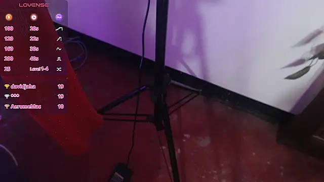 Skylagp - Spank my ass hard on camera 10 times