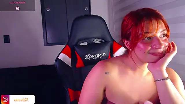 Vannessa__Shy - Naked