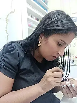 SofiaMendez1_ - Naked