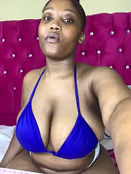 TheeRealBaddie - finger wet pussy
