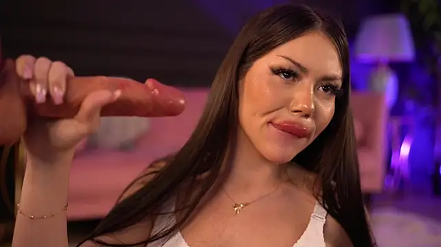 AlessiaNoire - PUSISH MY THROAT