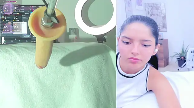 Sofi_velez - 2 minute of control