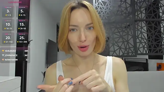Zabaava - naked pussy in doggy position