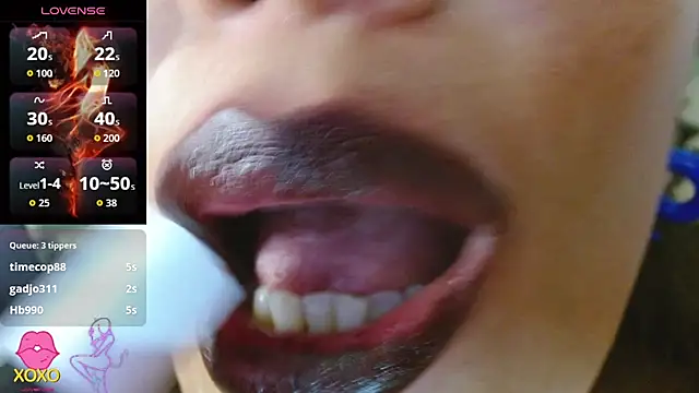 Miss_evoleth2 - hot blow job