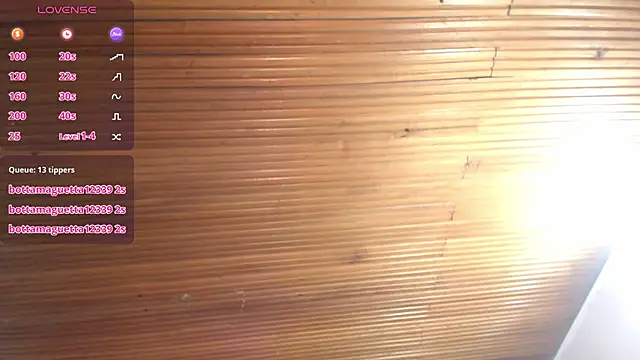 Skylagp - Spank my ass hard on camera 10 times