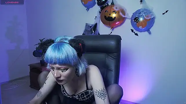 RoxyCatLove - for a lovense sex toy