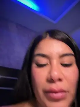 Issane_Peru - 🔥 THE GIGOLO MASSAGES MY BOOBS!