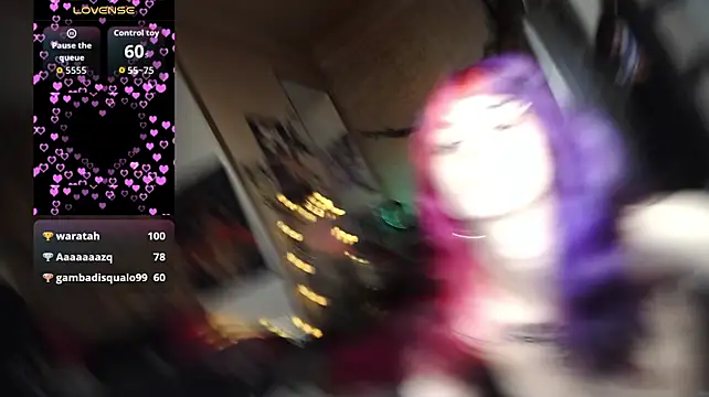 Ink__pleasure - big dildo in anal 5 min