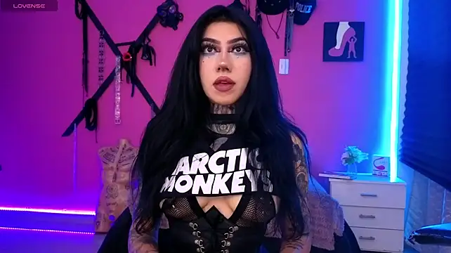 Alexa_Fetish999 - gentle domination with a touch of masoch