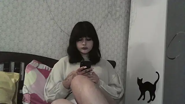 CherryBB_Meow - slap boobs