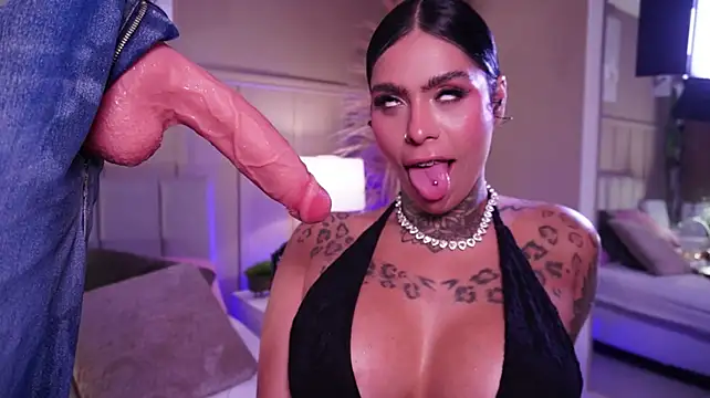 Curvyliciousss - HASTA LAS WEBAS/SUCK U UNTIL BALLS