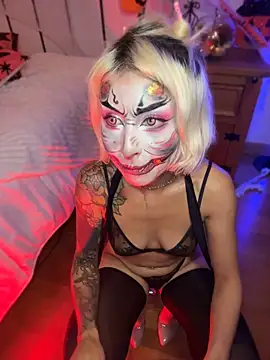 Cinamoonn - APPRECIATECOSPLAY HANNYA AMAZING!!👺👹👹